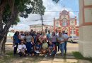 Acadêmicos de Geografia de Amarante do Maranhão realizam aula de campo para observação de espaços urbanos em Imperatriz