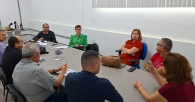 Troca de experiências entre coordenadoras do Caminhos do Sertão e Ensinar fortalecem formação docente no Maranhão