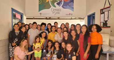 Programa Caminhos do Sertão promove encontro interativo com comunidade surda de Amarante do Maranhão